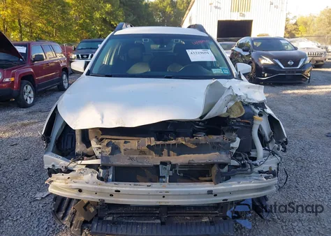 2019 Subaru Outback 2.5I Premium from USA, damaged, VIN 4S4BSAFC5K3218507